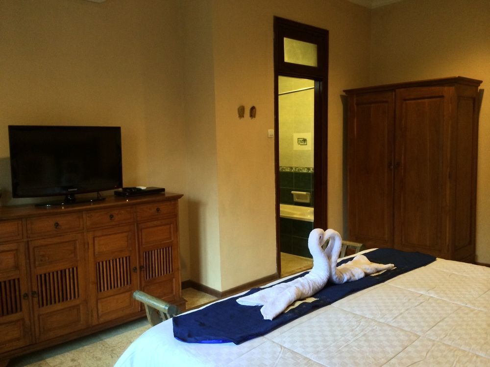 Kuta Holiday Villas Zewnętrze zdjęcie