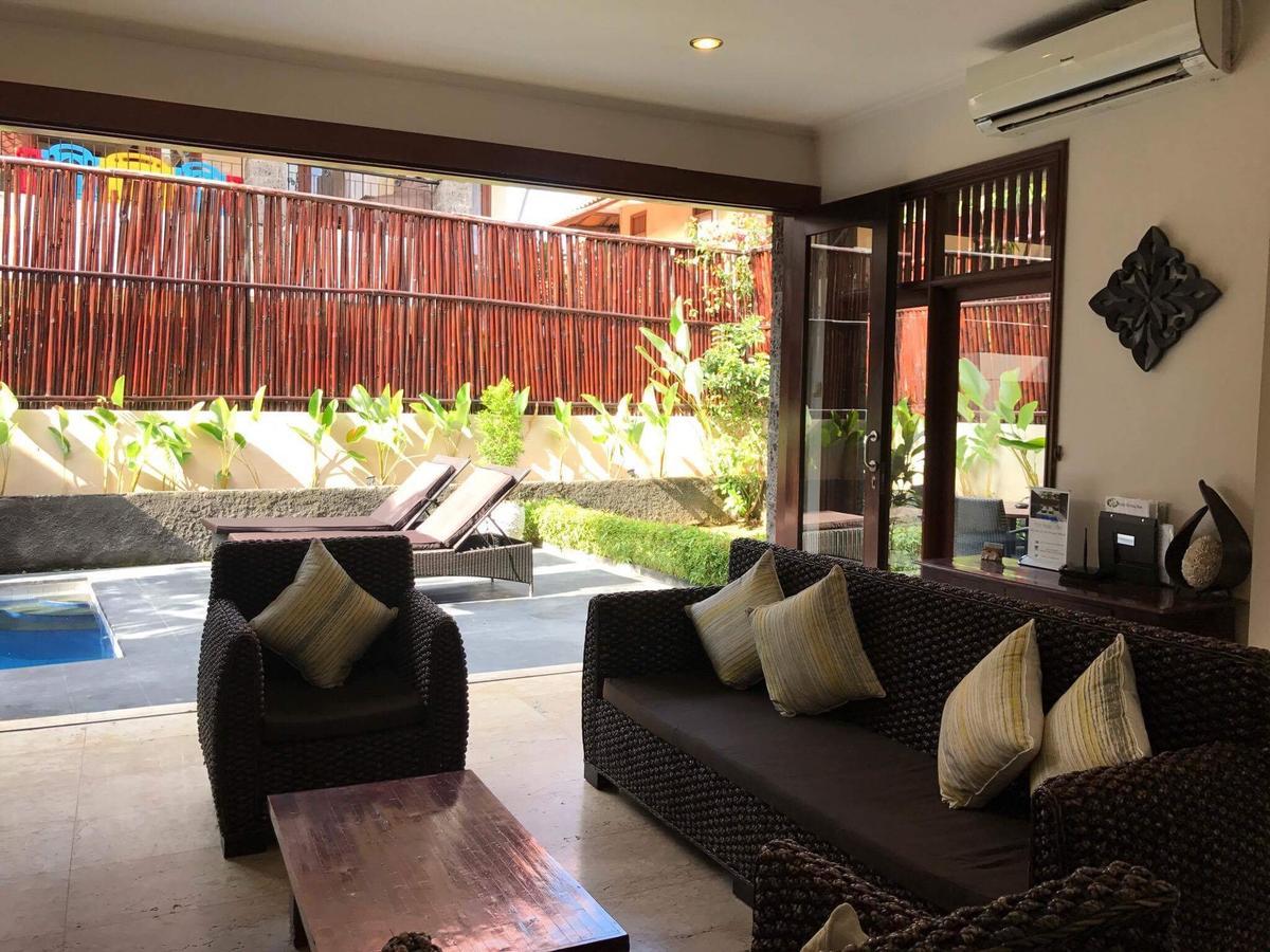 Kuta Holiday Villas Zewnętrze zdjęcie