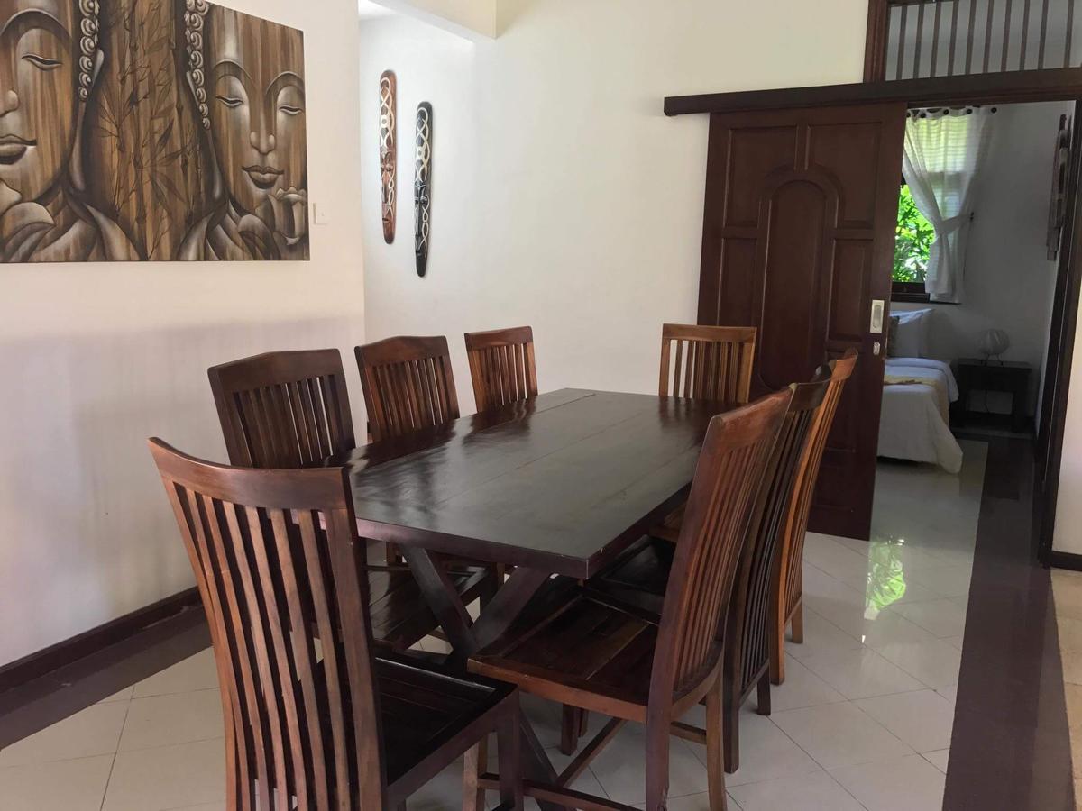 Kuta Holiday Villas Zewnętrze zdjęcie