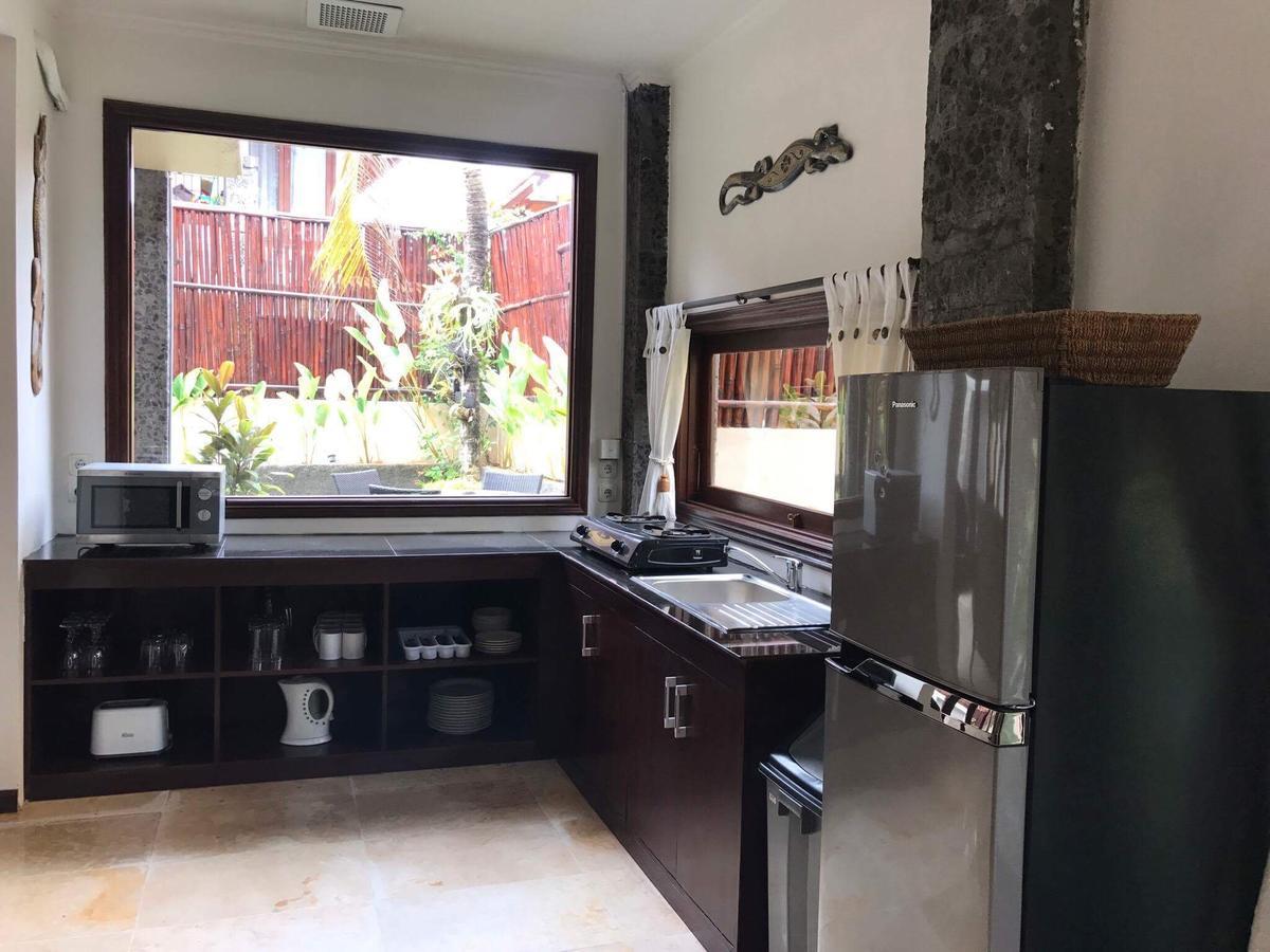 Kuta Holiday Villas Zewnętrze zdjęcie