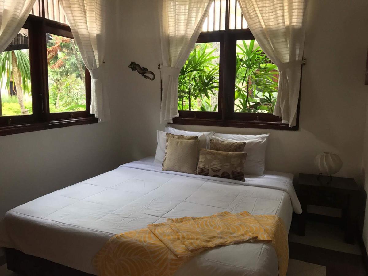 Kuta Holiday Villas Zewnętrze zdjęcie