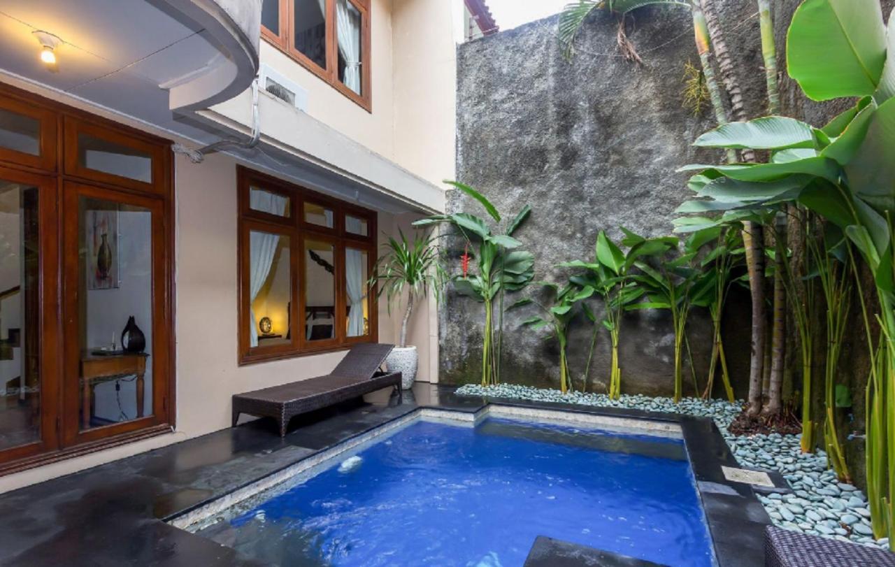 Kuta Holiday Villas Zewnętrze zdjęcie