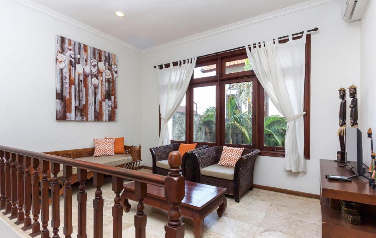 Kuta Holiday Villas Zewnętrze zdjęcie