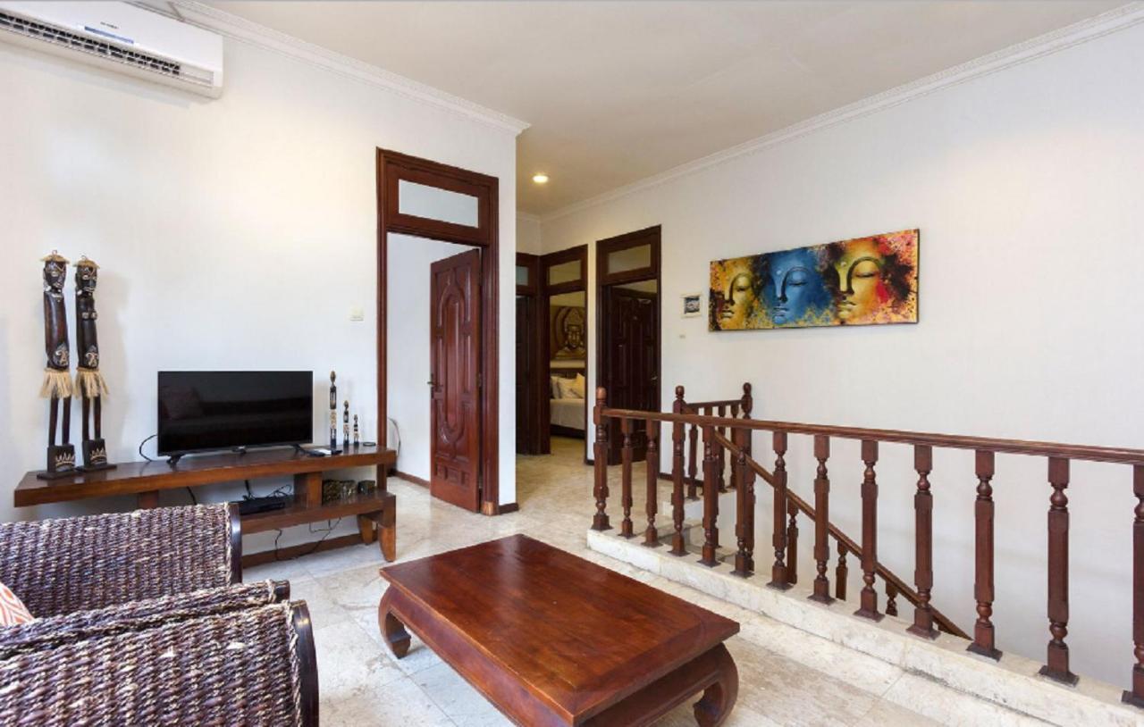 Kuta Holiday Villas Zewnętrze zdjęcie