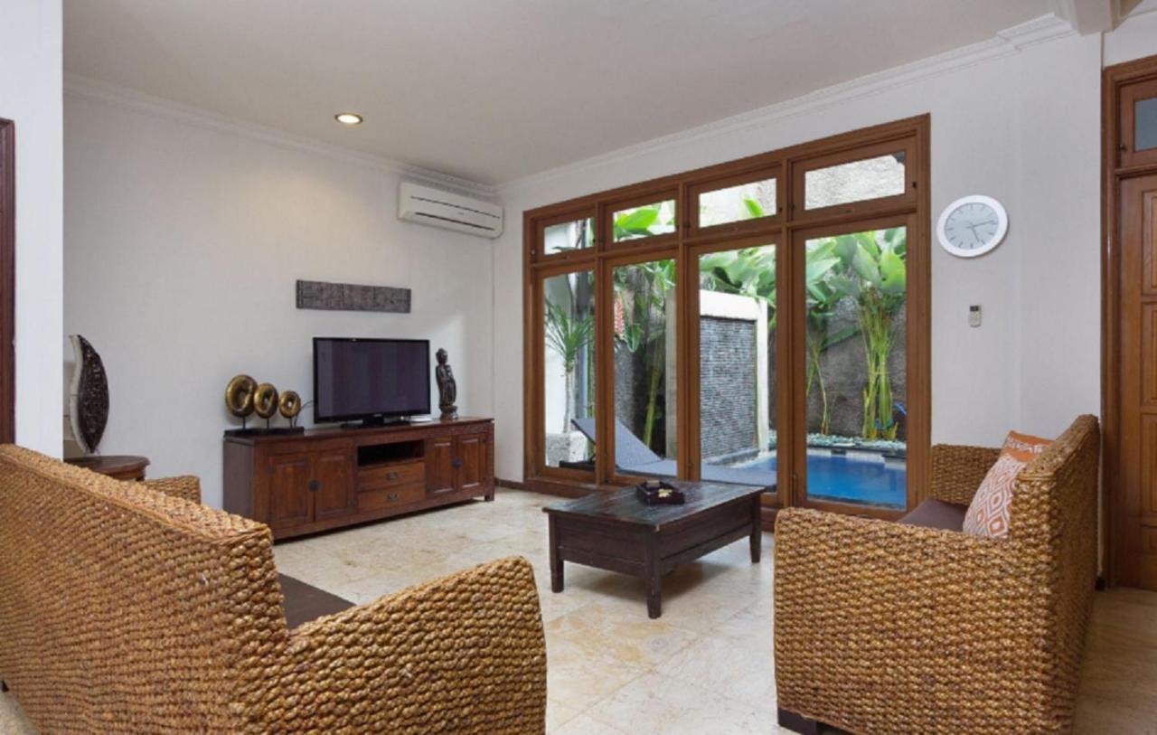 Kuta Holiday Villas Zewnętrze zdjęcie