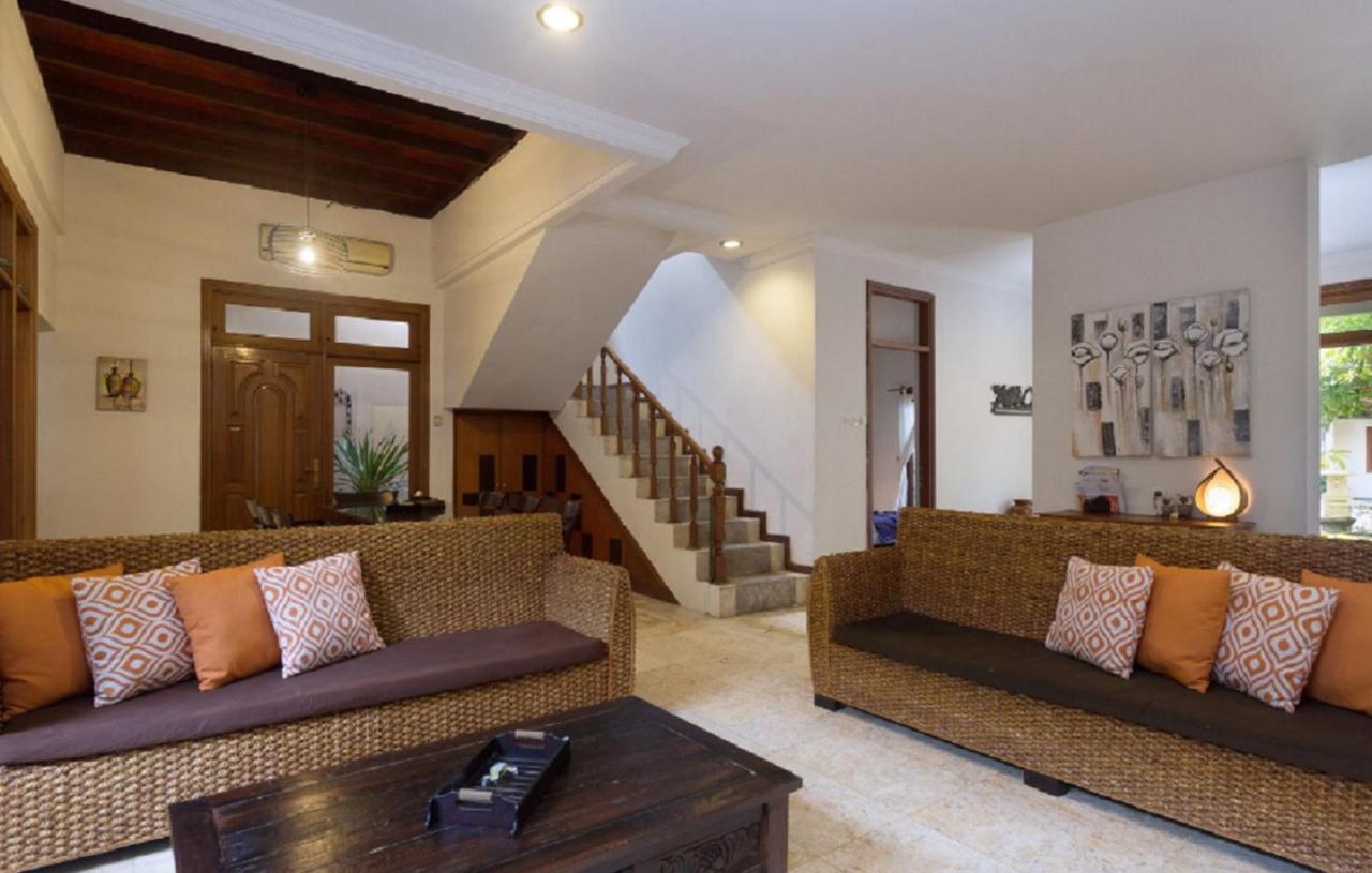 Kuta Holiday Villas Zewnętrze zdjęcie