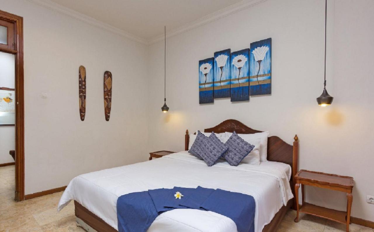 Kuta Holiday Villas Zewnętrze zdjęcie