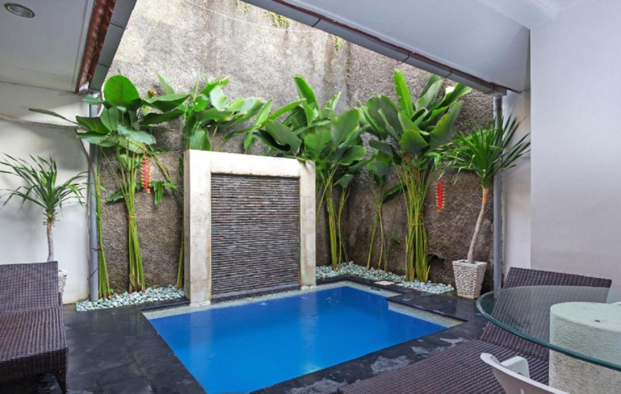 Kuta Holiday Villas Zewnętrze zdjęcie
